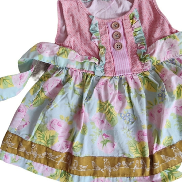 MJ bouncing bloom top - Picture 4 of 7